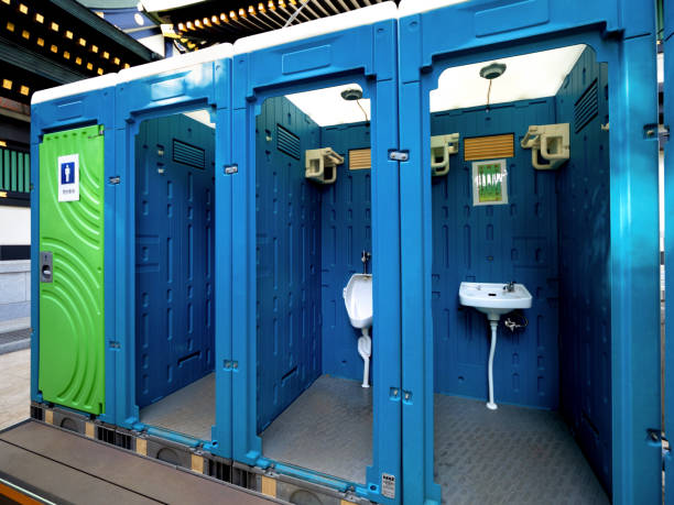 Best Portable restroom trailer rental  in Bridgewater, VA