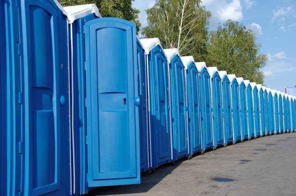 Best Portable restroom trailer rental  in Bridgewater, VA